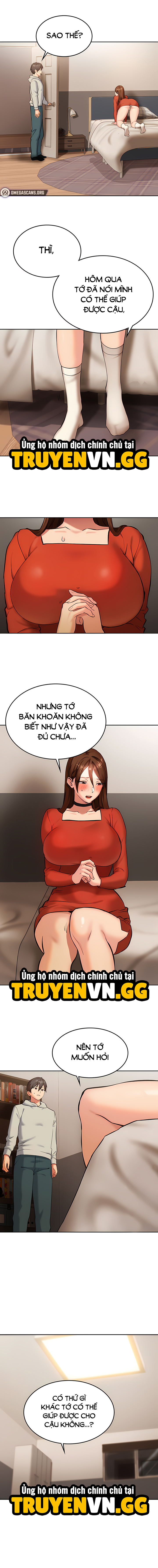 cô gái nhà bên chapter 5 - Trang 3