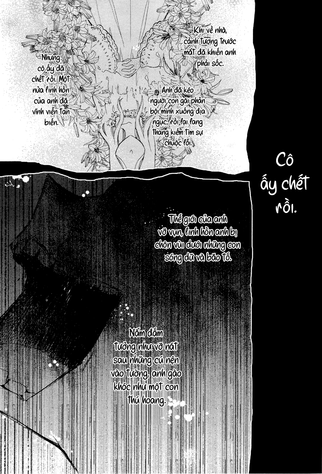 Cô gái văn chương và hồn ma đói khát Chapter 2 - Next Chapter 4