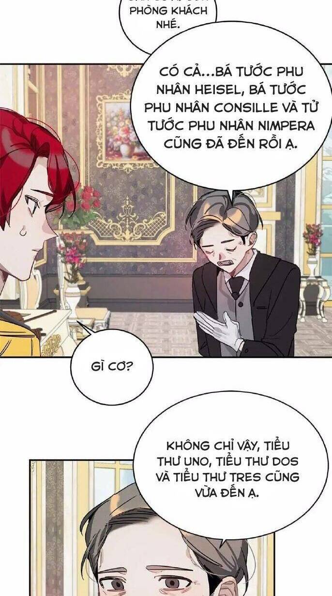 cô hầu đảm đang chapter 12 - Trang 2