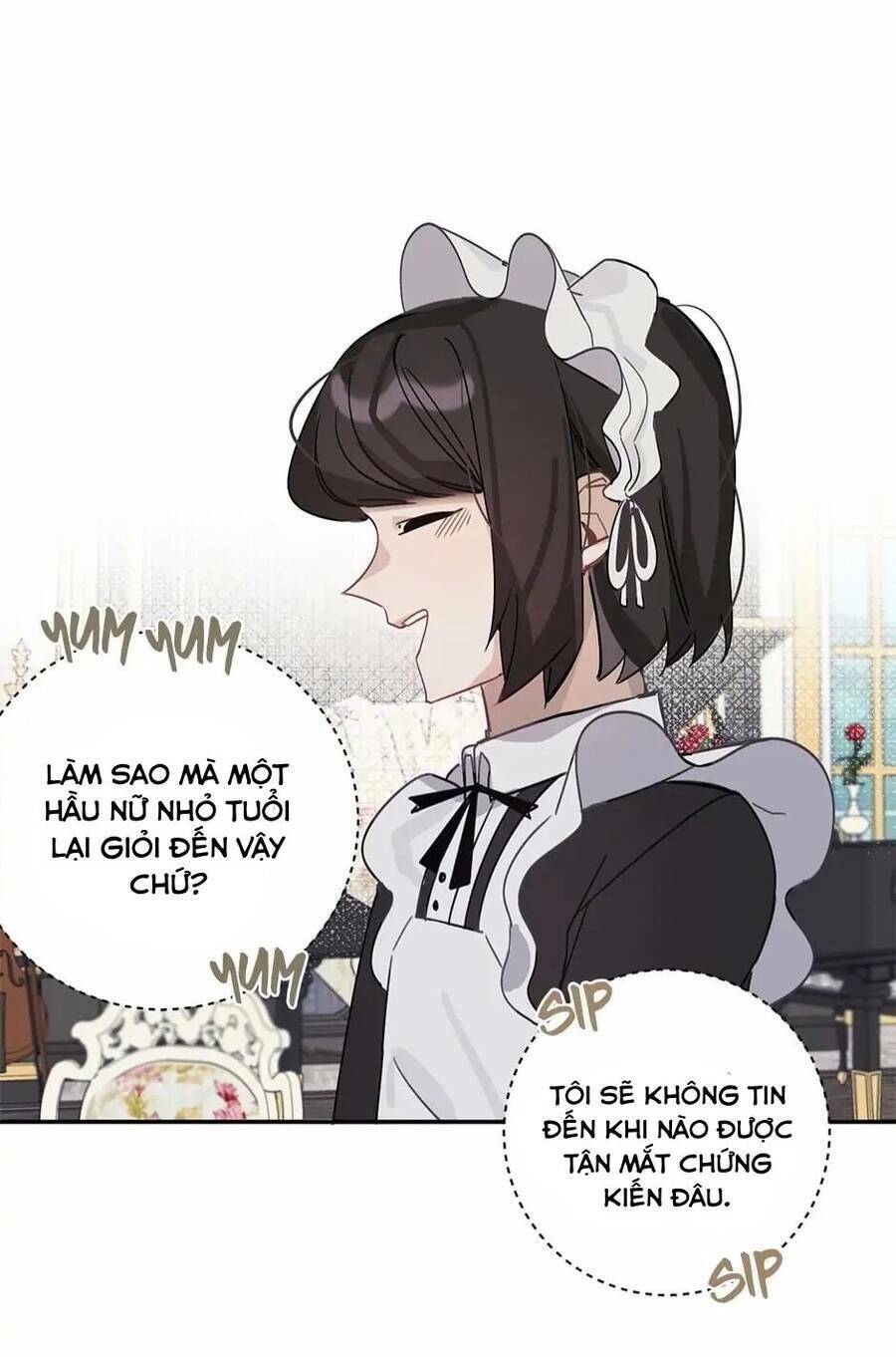 cô hầu đảm đang chapter 12 - Trang 2