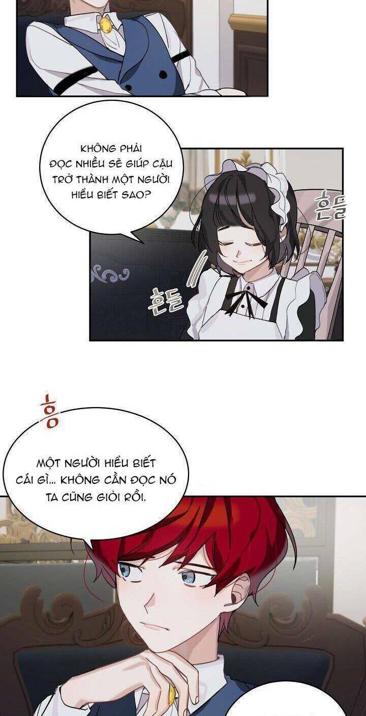 cô hầu đảm đang chapter 4 - Trang 2