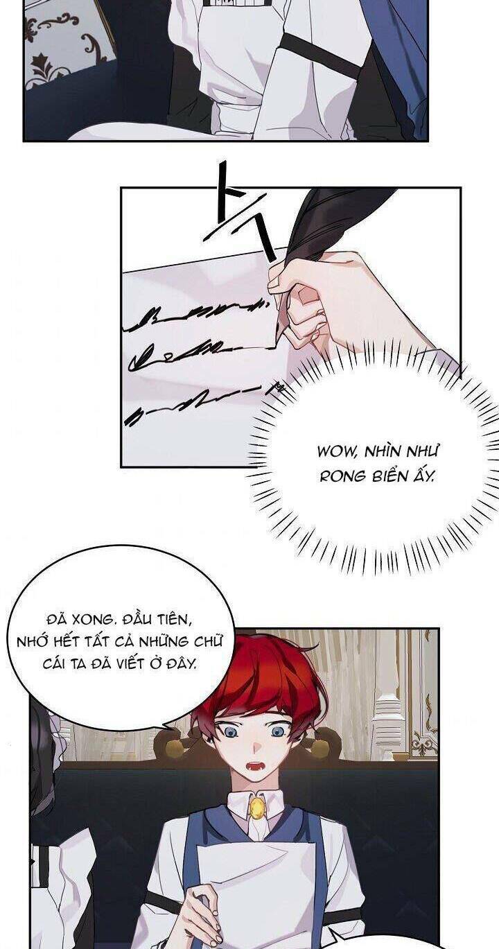 cô hầu đảm đang chapter 4 - Trang 2