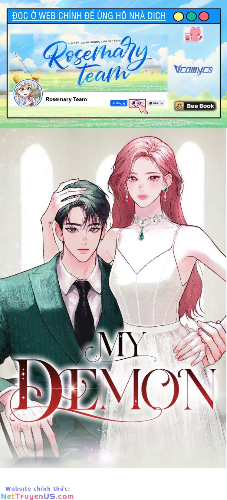 cố hết mình trong bộ đồ bơi Chapter 8 - Next 