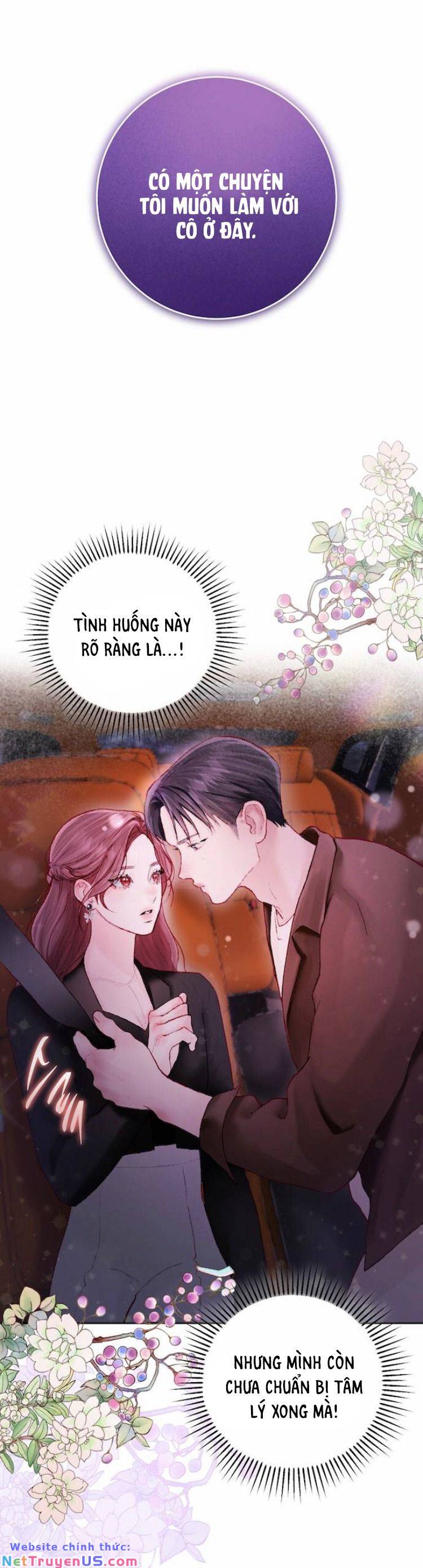 cố hết mình trong bộ đồ bơi Chapter 8 - Trang 2