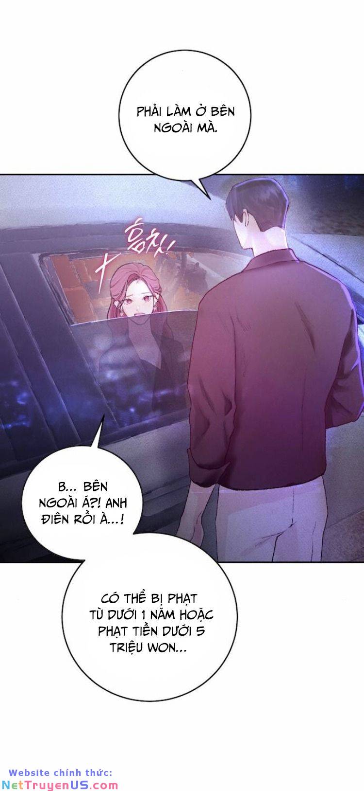 cố hết mình trong bộ đồ bơi Chapter 8 - Trang 2