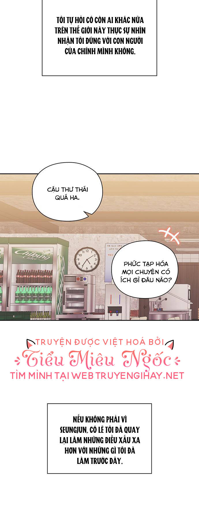 cơ hội cuối cùng chapter 53 - Trang 2