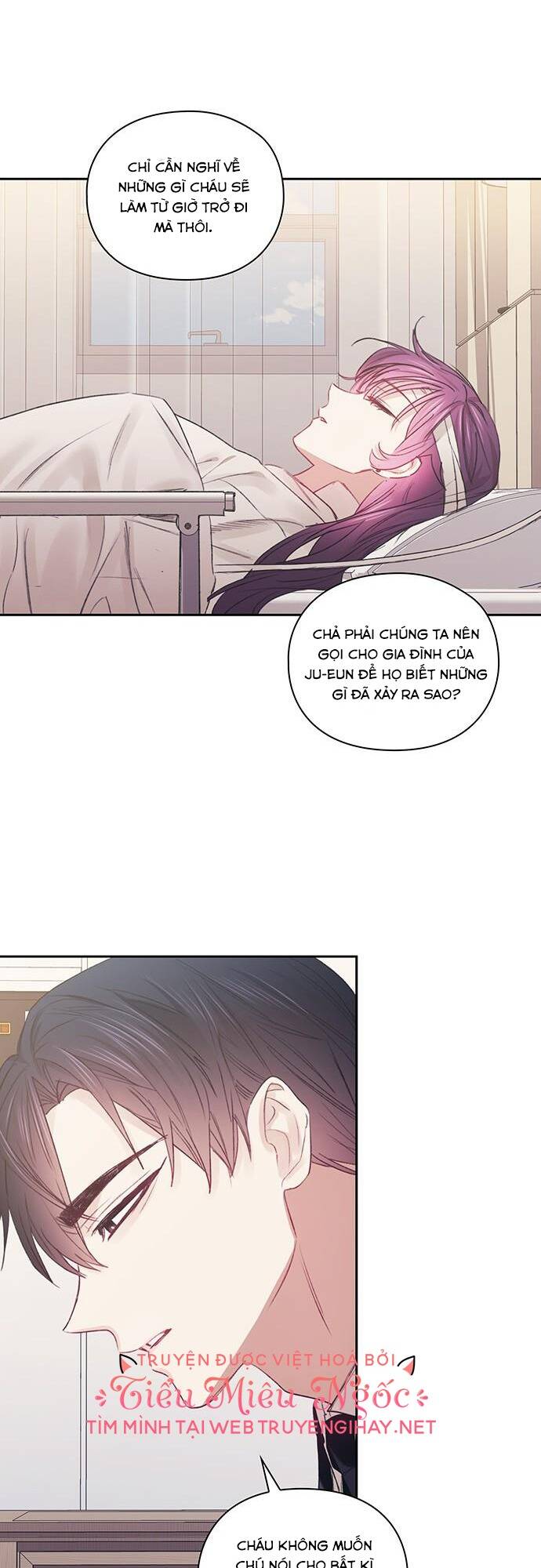 cơ hội cuối cùng chapter 60 - Trang 2