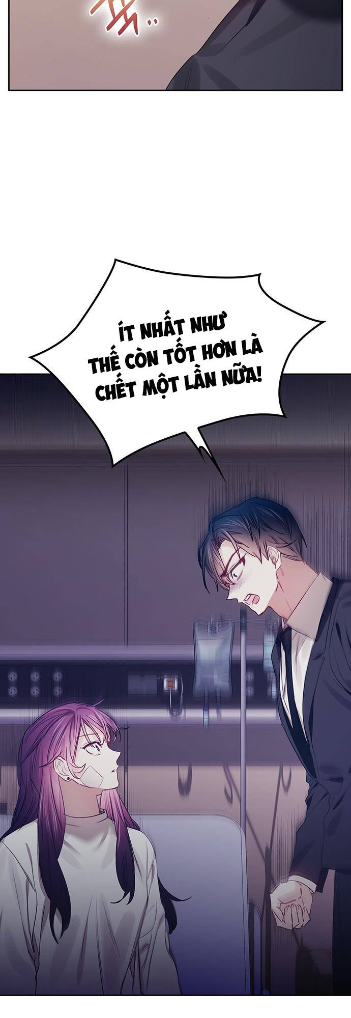 cơ hội cuối cùng chapter 61 - Next chapter 62