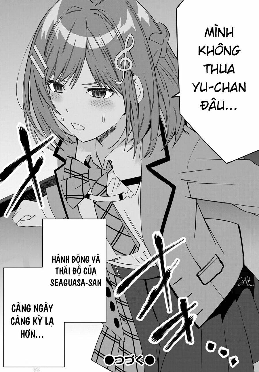 Cô Idol Lớp Tôi Lại Hành Động Kì Lạ Nữa Chapter 1 - Next Chapter 2