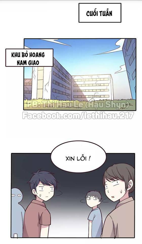 Có Lẽ Là Ở Tương Lai Chapter 1 - Next Chapter 2