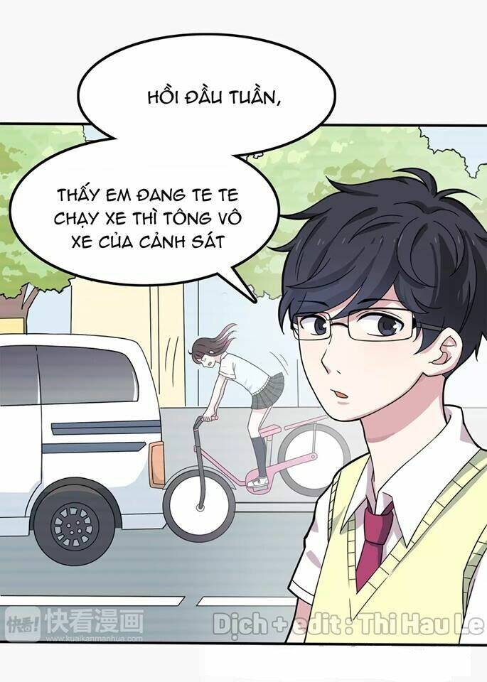 Có Lẽ Là Ở Tương Lai Chapter 3 - Trang 2