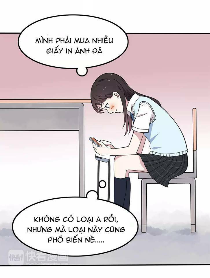 Có Lẽ Là Ở Tương Lai Chapter 3 - Trang 2