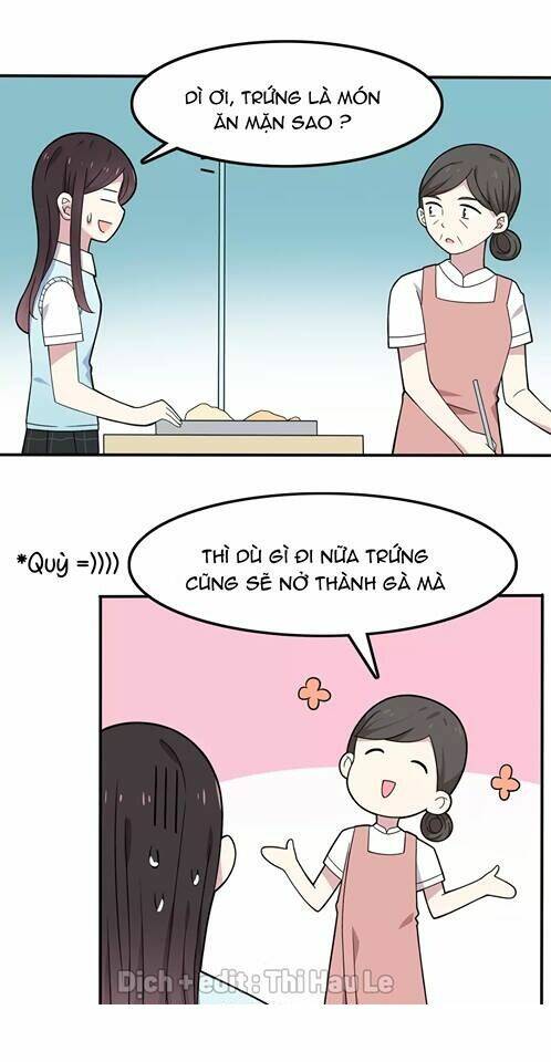 Có Lẽ Là Ở Tương Lai Chapter 3 - Trang 2