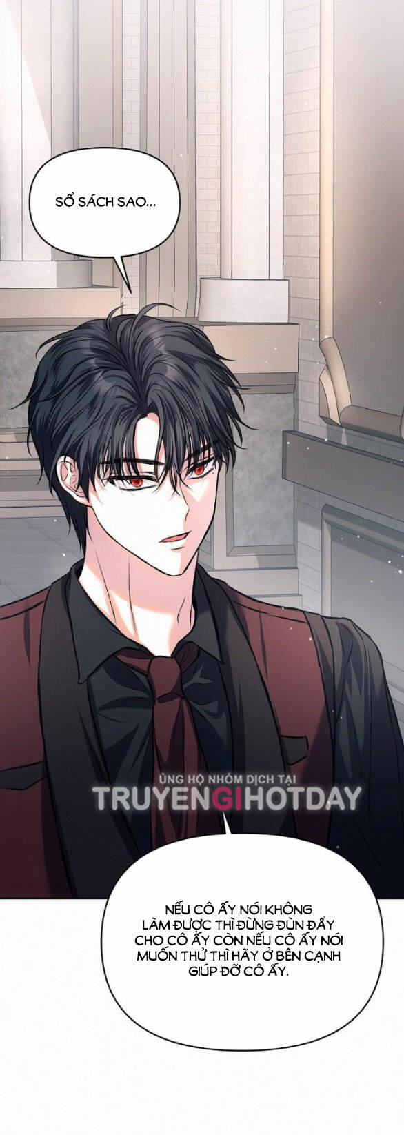 có lẽ tôi đã sai lầm khi kết hôn chapter 10.2 - Next Chap 11