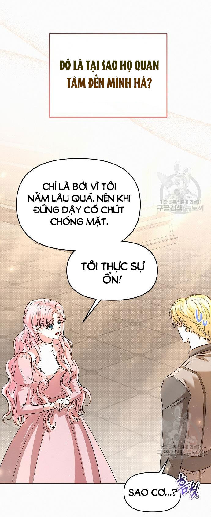 có lẽ tôi đã sai lầm khi kết hôn Chapter 17.1 - Trang 2