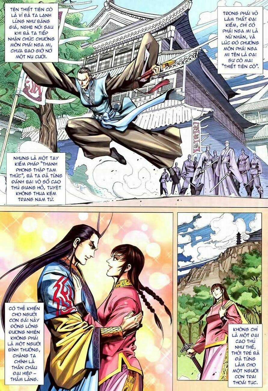 Cổ Long Quần Hiệp Truyện Chapter 20 - Trang 2