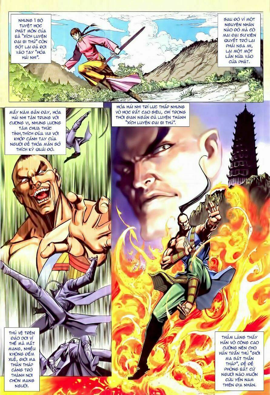 Cổ Long Quần Hiệp Truyện Chapter 20 - Trang 2