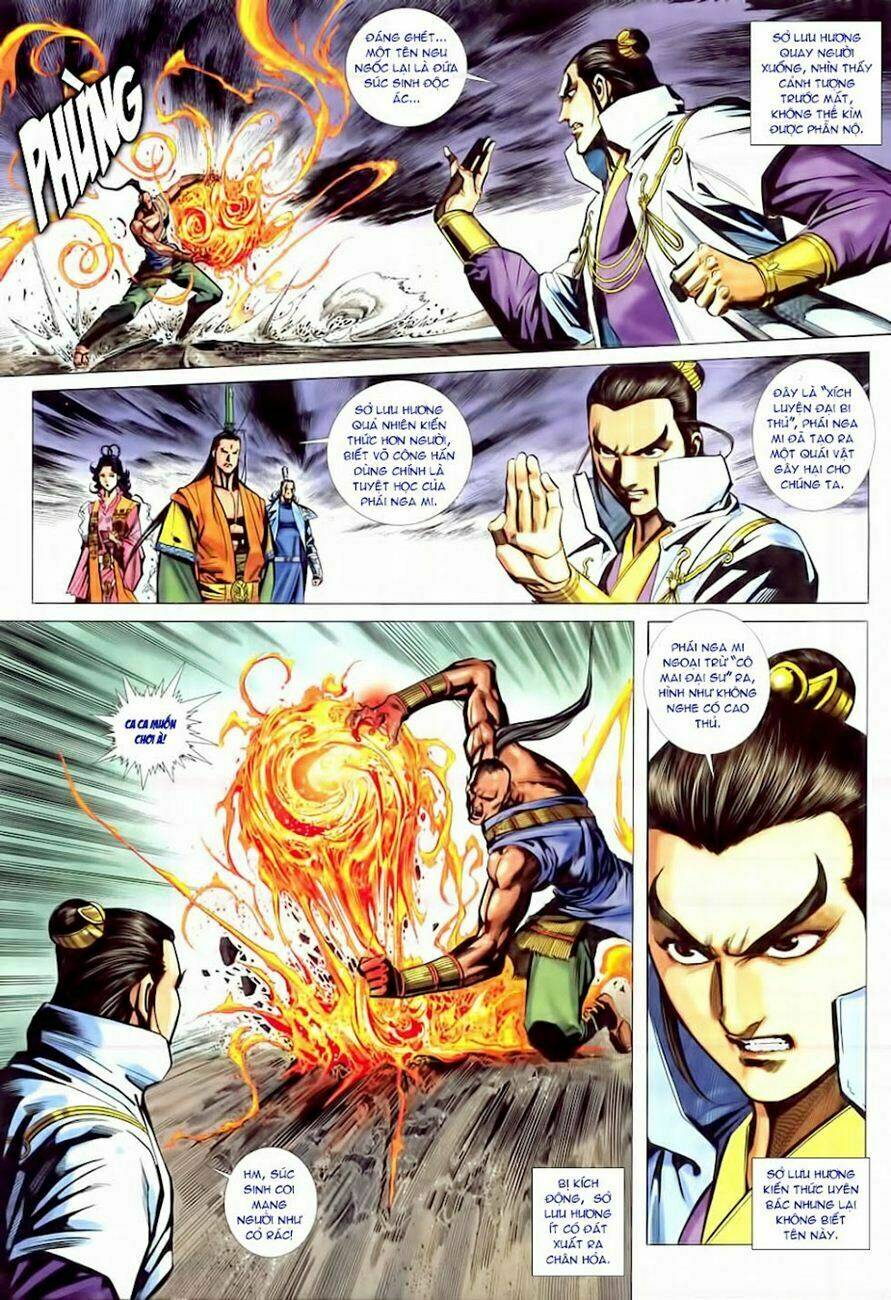 Cổ Long Quần Hiệp Truyện Chapter 20 - Trang 2