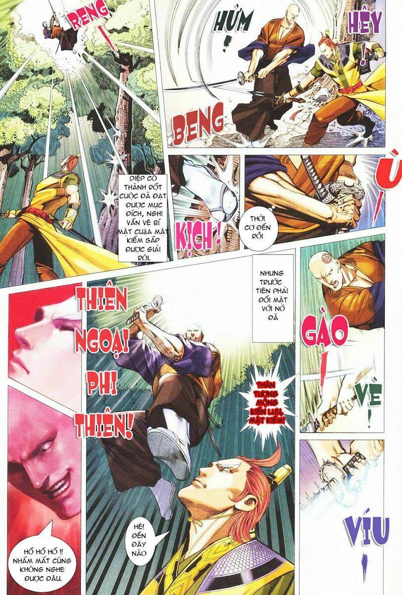 Cổ Long Quần Hiệp Truyện Chapter 28 - Trang 2