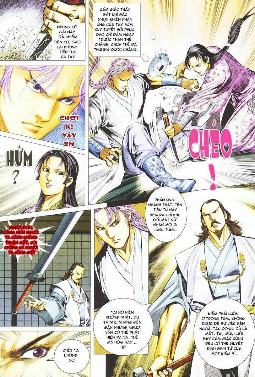 Cổ Long Quần Hiệp Truyện Chapter 28 - Trang 2