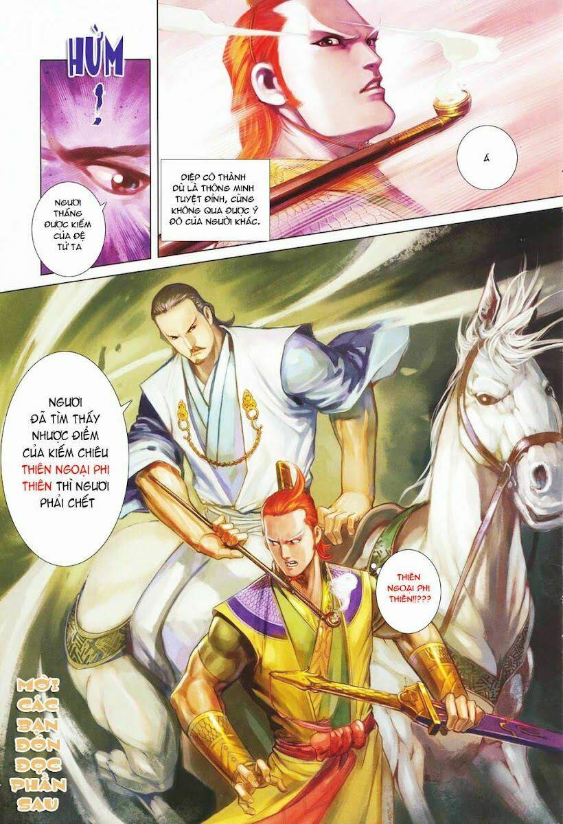 Cổ Long Quần Hiệp Truyện Chapter 28 - Trang 2