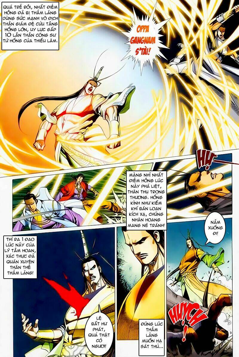 Cổ Long Quần Hiệp Truyện Chapter 38 - Next Chapter 39