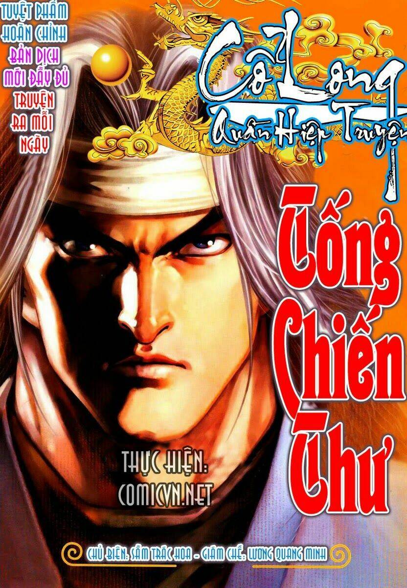 Cổ Long Quần Hiệp Truyện Chapter 4 - Next Chapter 5