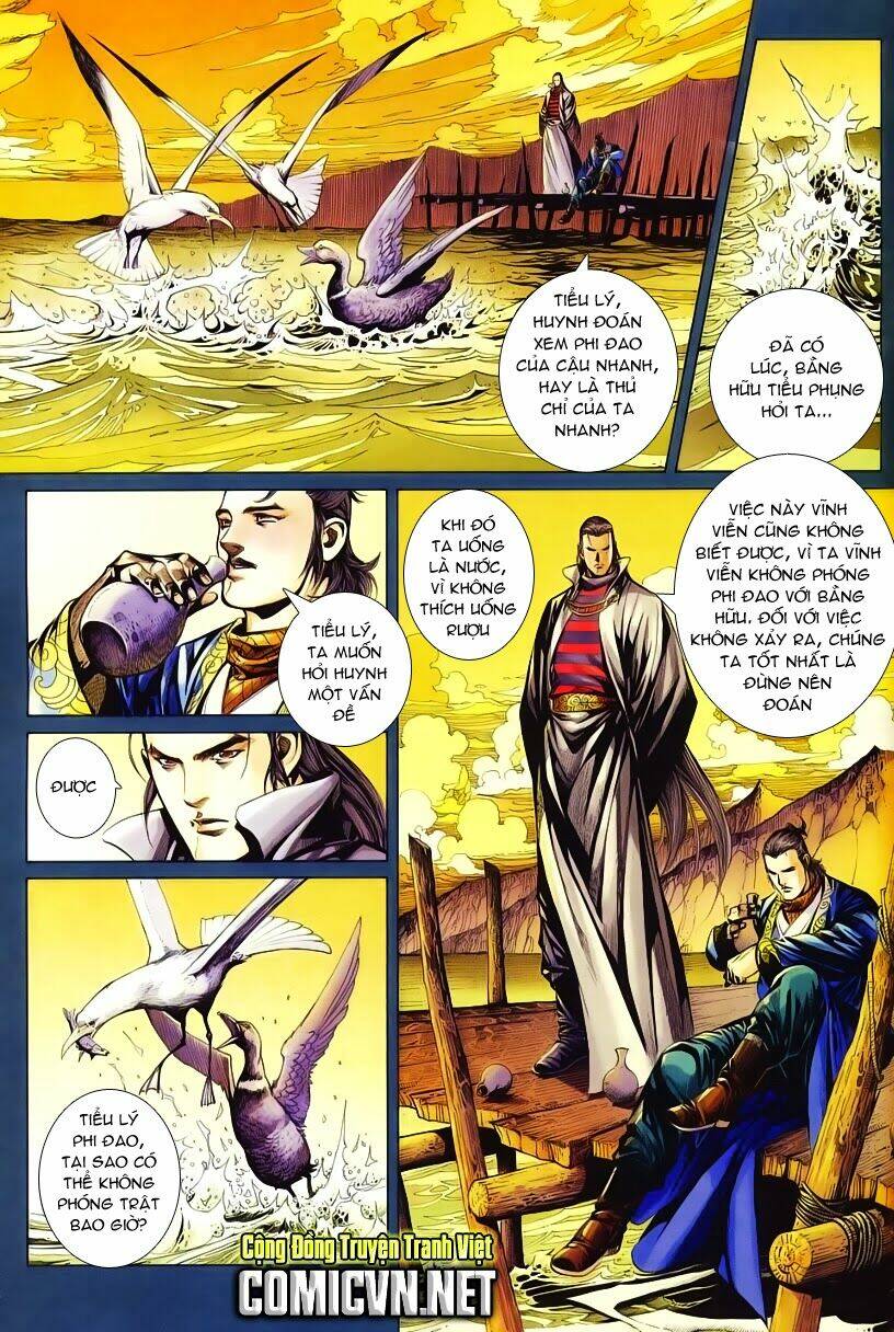 Cổ Long Quần Hiệp Truyện Chapter 49 - Next Chapter 50