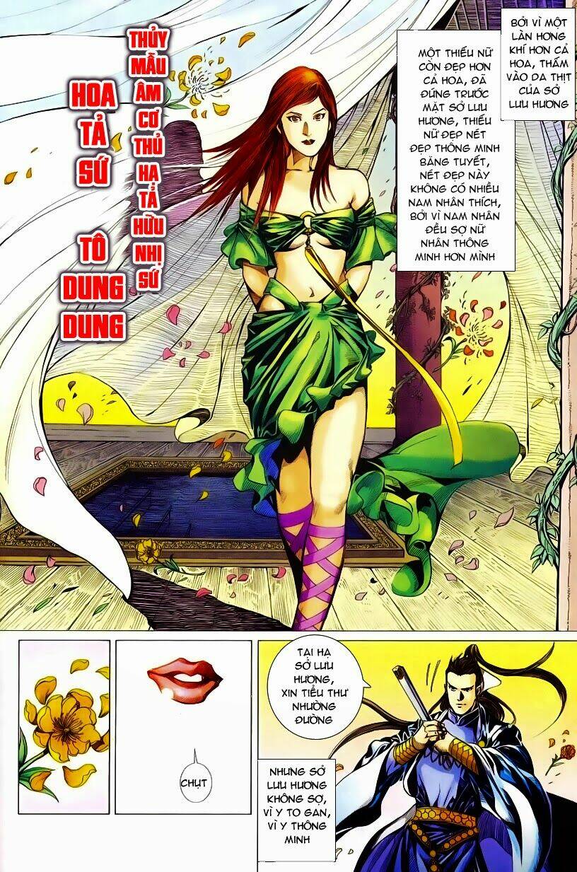 Cổ Long Quần Hiệp Truyện Chapter 49 - Next Chapter 50