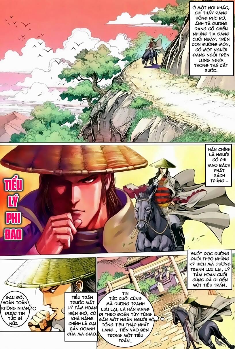 Cổ Long Quần Hiệp Truyện Chapter 53 - Next Chapter 54