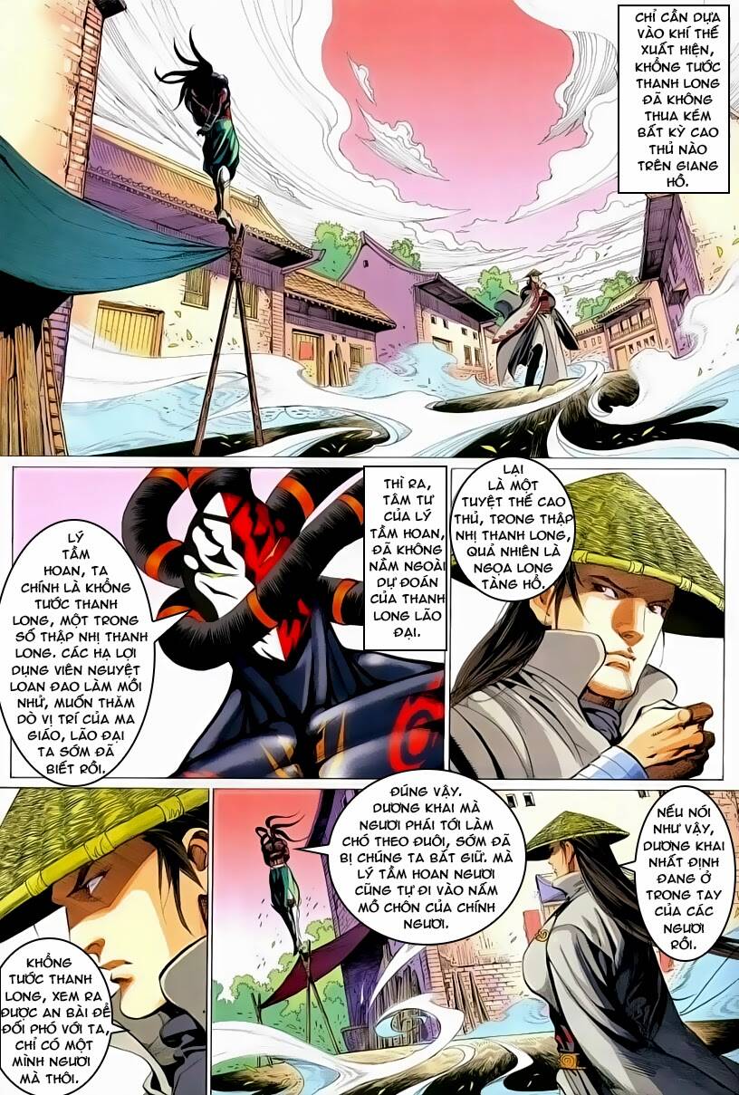 Cổ Long Quần Hiệp Truyện Chapter 53 - Next Chapter 54