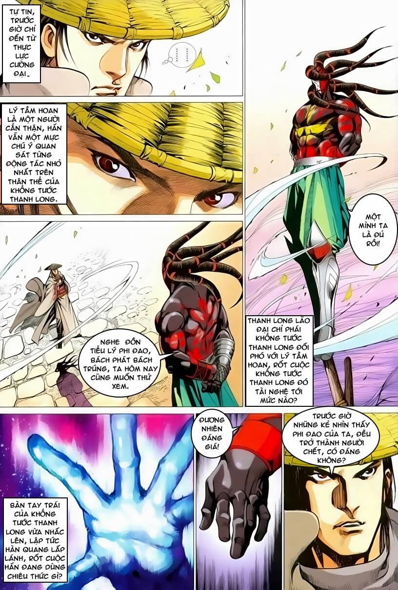 Cổ Long Quần Hiệp Truyện Chapter 53 - Next Chapter 54