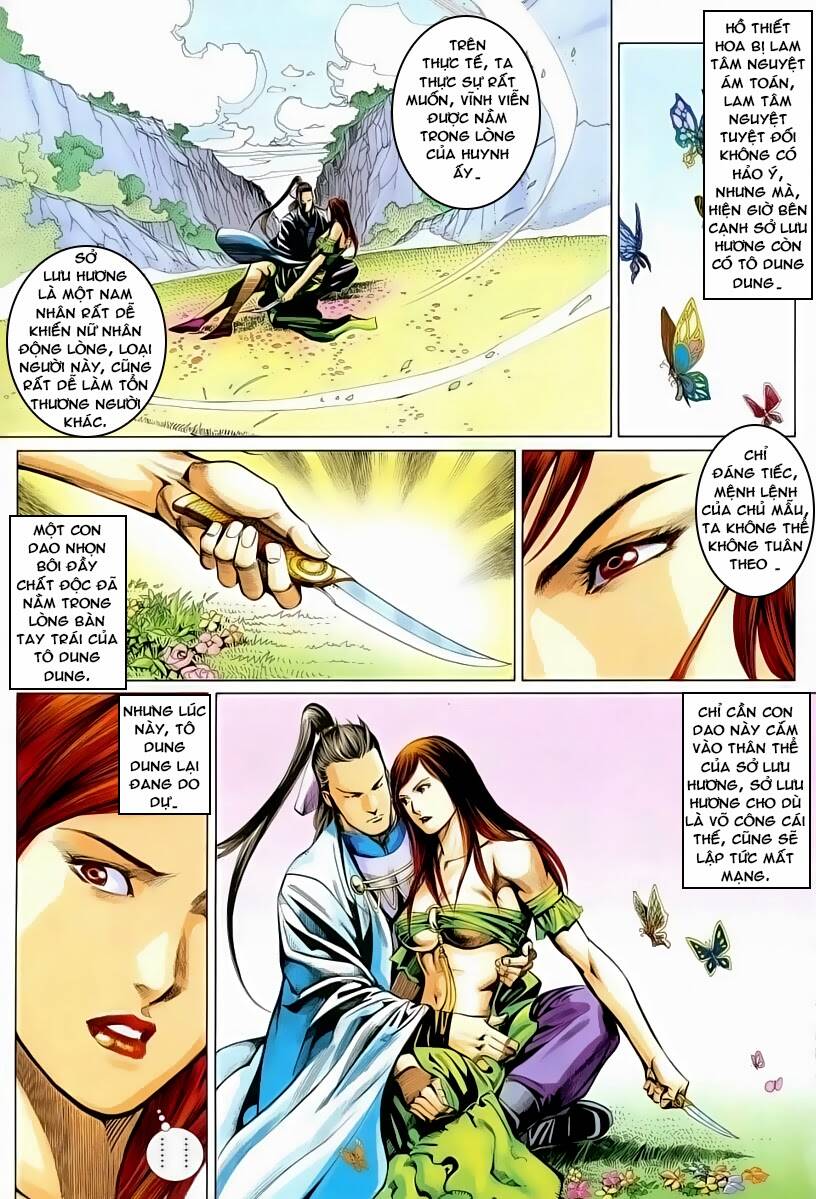 Cổ Long Quần Hiệp Truyện Chapter 53 - Next Chapter 54