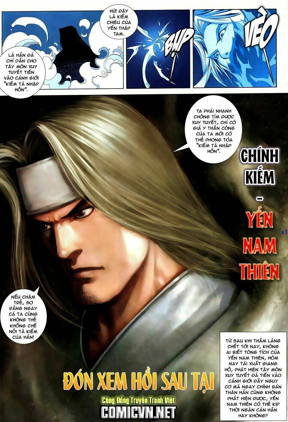 Cổ Long Quần Hiệp Truyện Chapter 69 - Trang 2