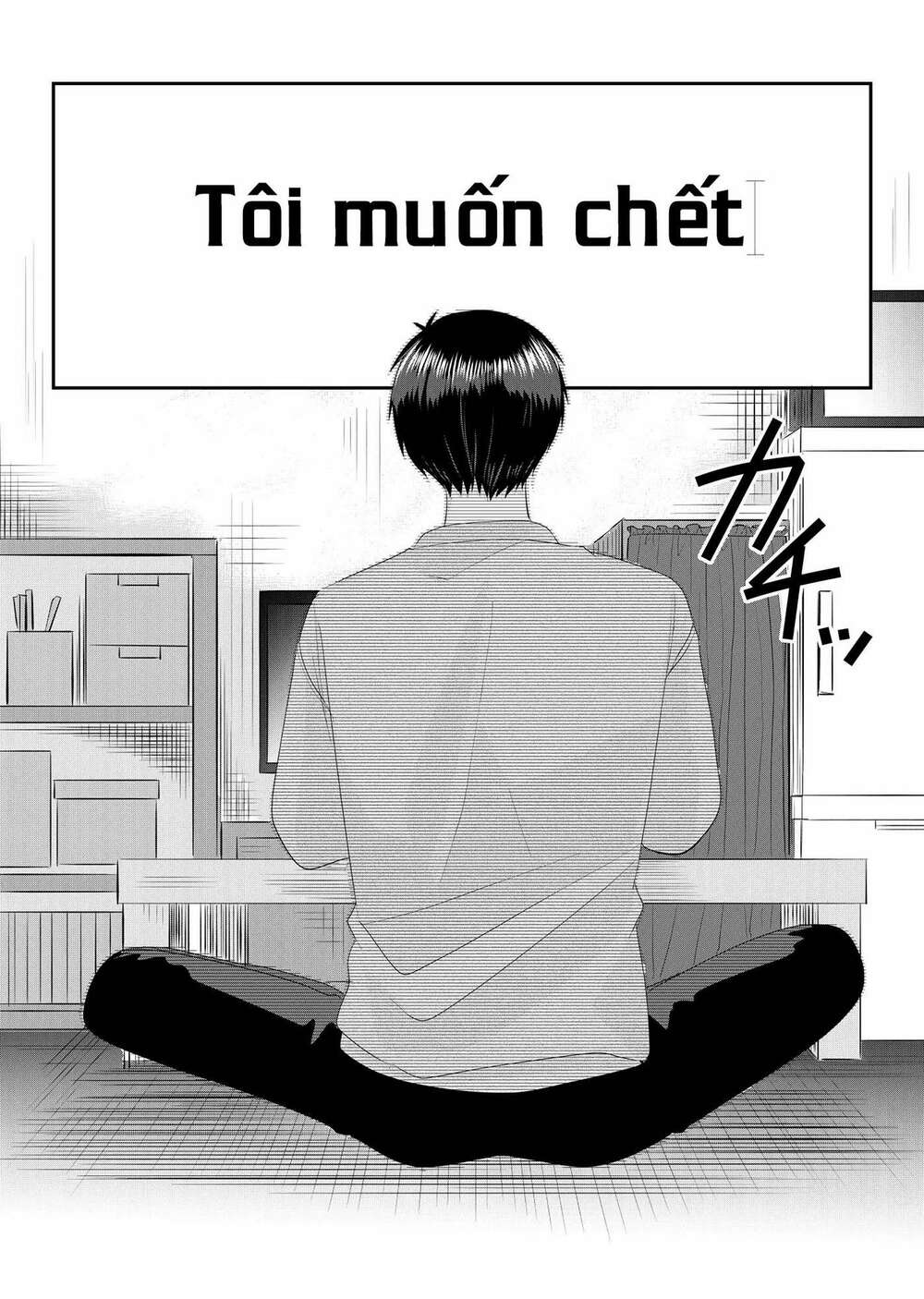 cô nàng cuồng tình nanase chapter 1: cô gái tên nanase - Next chapter 2: nô lệ của công ty mất nhà