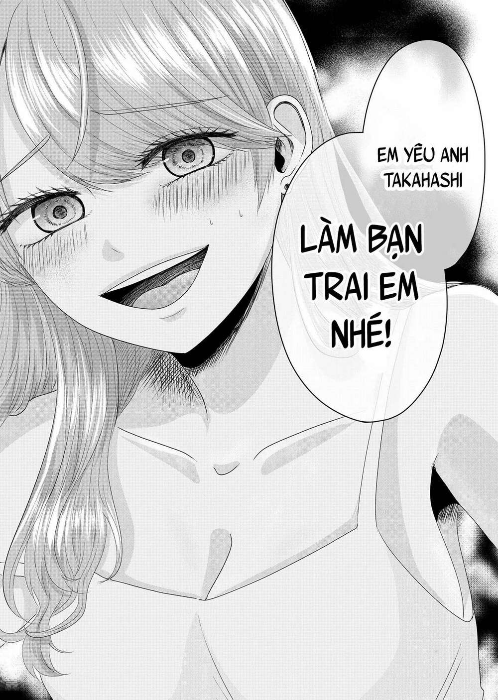 cô nàng cuồng tình nanase chapter 1: cô gái tên nanase - Next chapter 2: nô lệ của công ty mất nhà