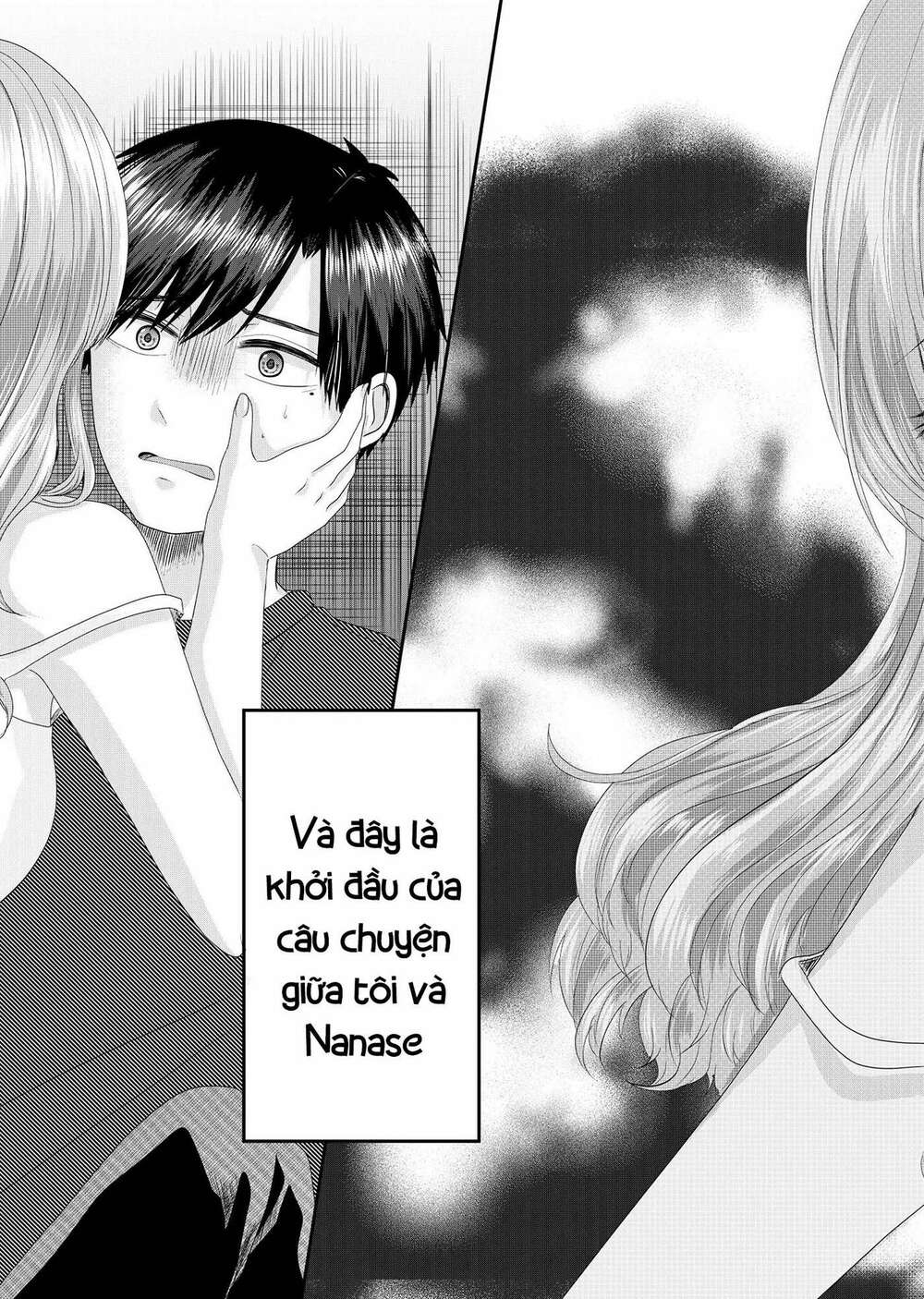 cô nàng cuồng tình nanase chapter 1: cô gái tên nanase - Next chapter 2: nô lệ của công ty mất nhà