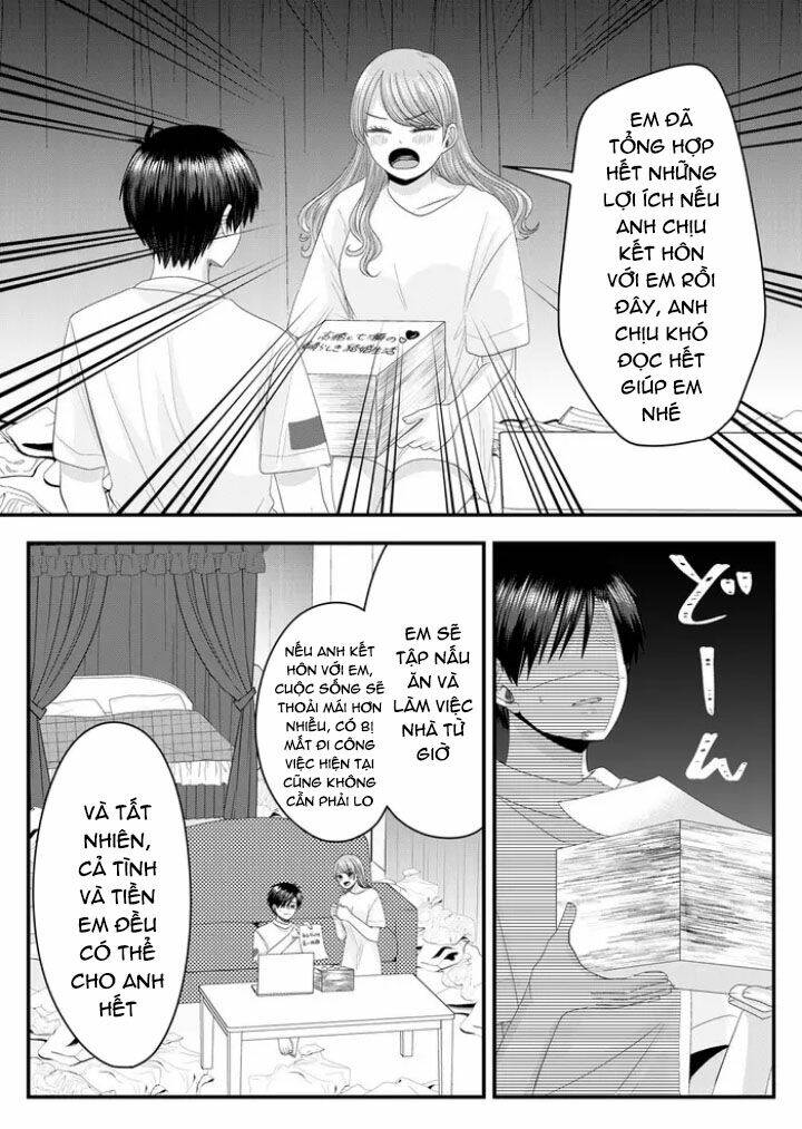 cô nàng cuồng tình nanase chapter 13: chuyện hồi ấy mà tôi không biết - Next chapter 13.5: chàng trai tên takahashi