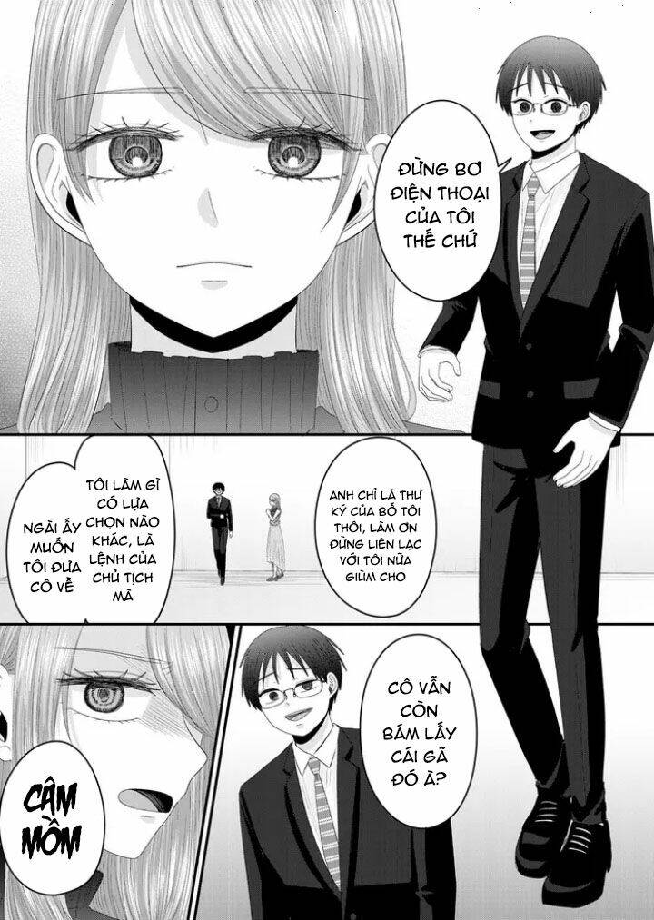 cô nàng cuồng tình nanase chapter 13: chuyện hồi ấy mà tôi không biết - Next chapter 13.5: chàng trai tên takahashi