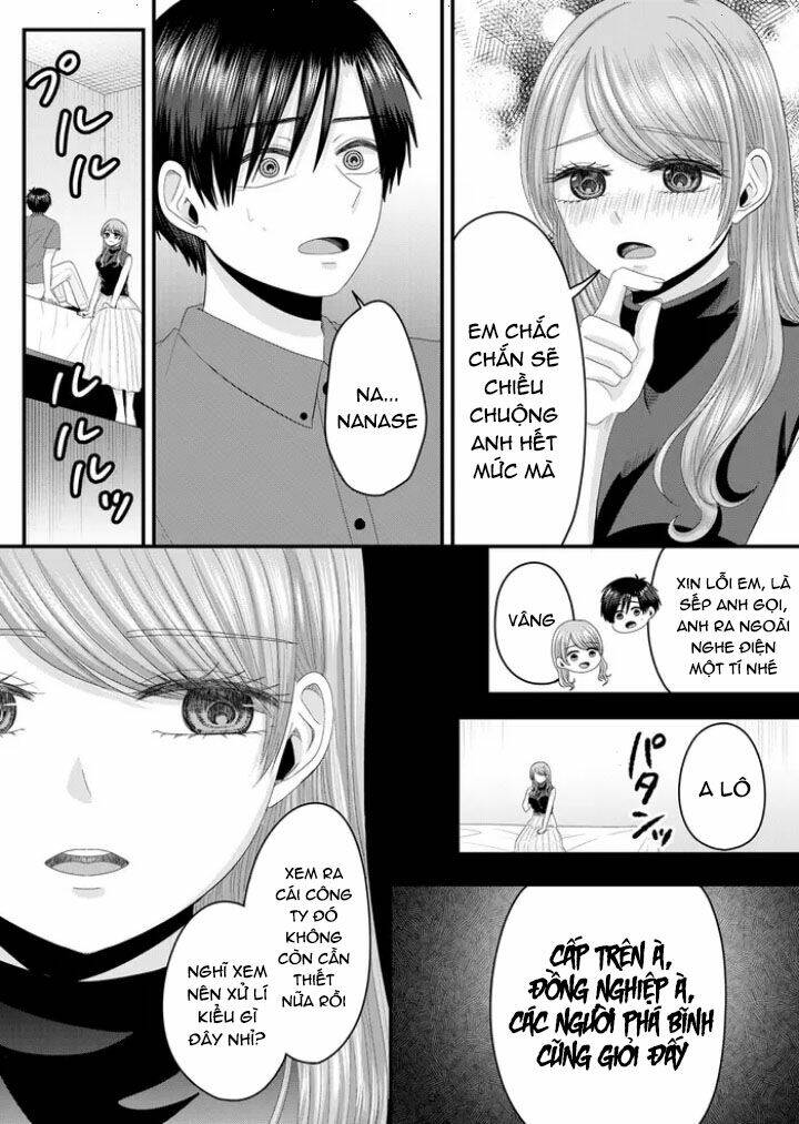 cô nàng cuồng tình nanase chapter 13: chuyện hồi ấy mà tôi không biết - Next chapter 13.5: chàng trai tên takahashi