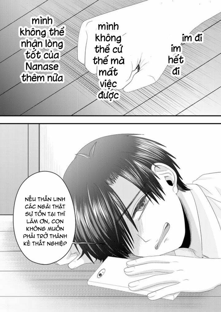 cô nàng cuồng tình nanase chapter 14: thiên đường và địa ngục (1) - Next chapter 15: thiên đường và địa ngục (2)