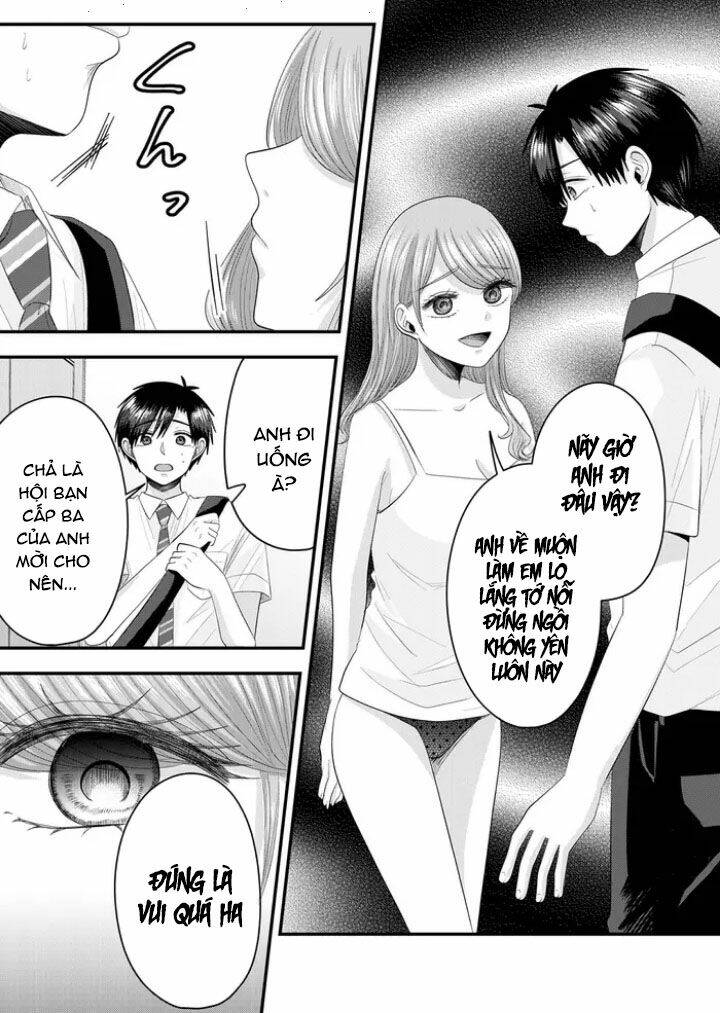 cô nàng cuồng tình nanase chapter 20: mật ngọt chết ruồi - Next chapter 21: chỉ hai người chúng ta thôi