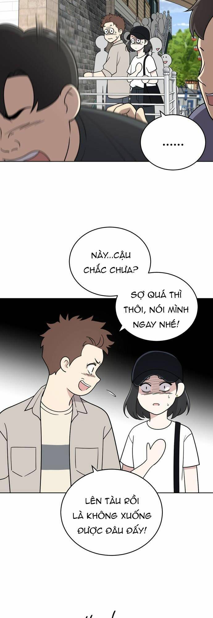 cô nàng hết thuốc chữa chương 34 - Next chương 35