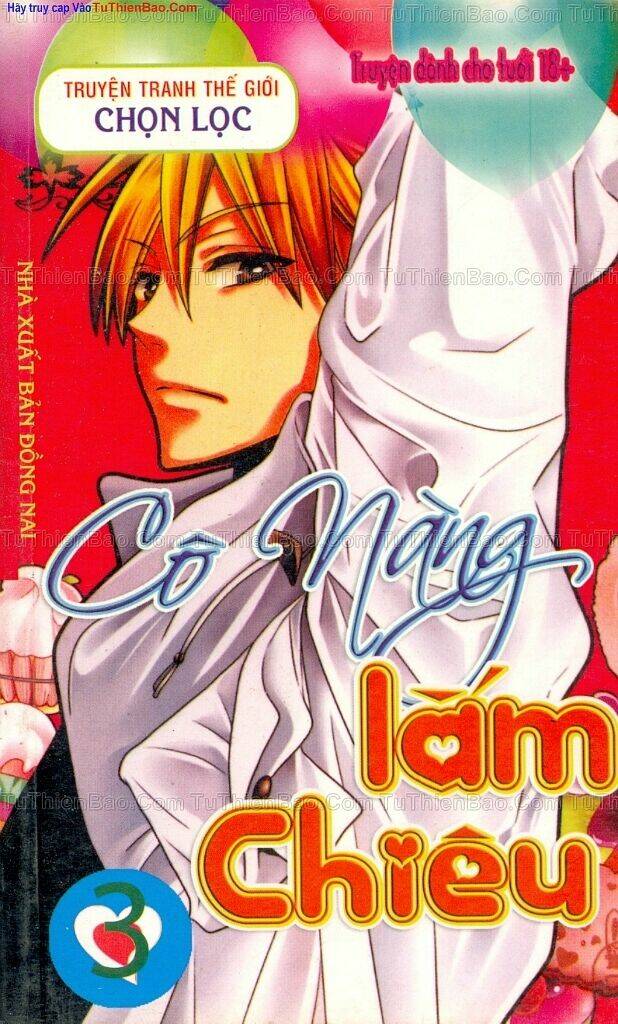 Cô nàng lắm chiêu Chapter 3 - Trang 2