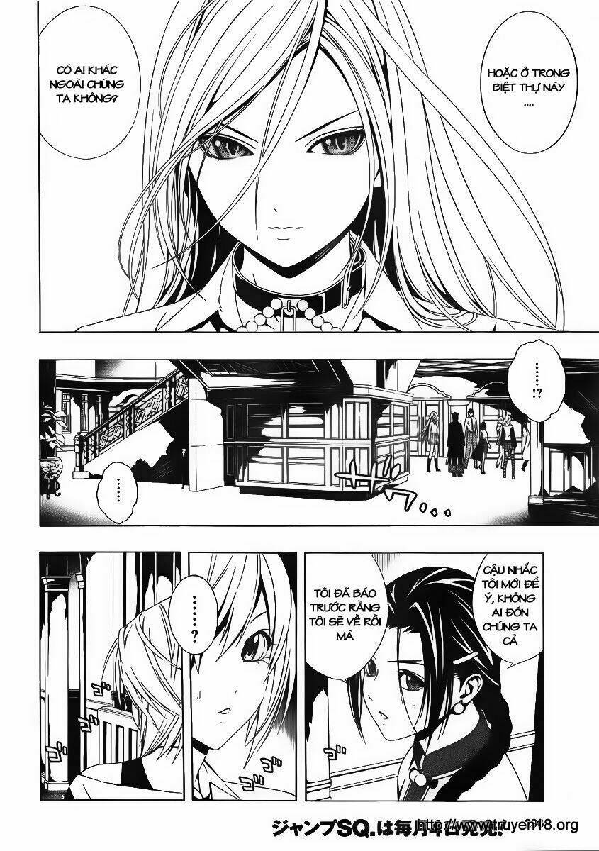 Cô Nàng Ma Cà Rồng Ii Chapter 28 - Next Chapter 29