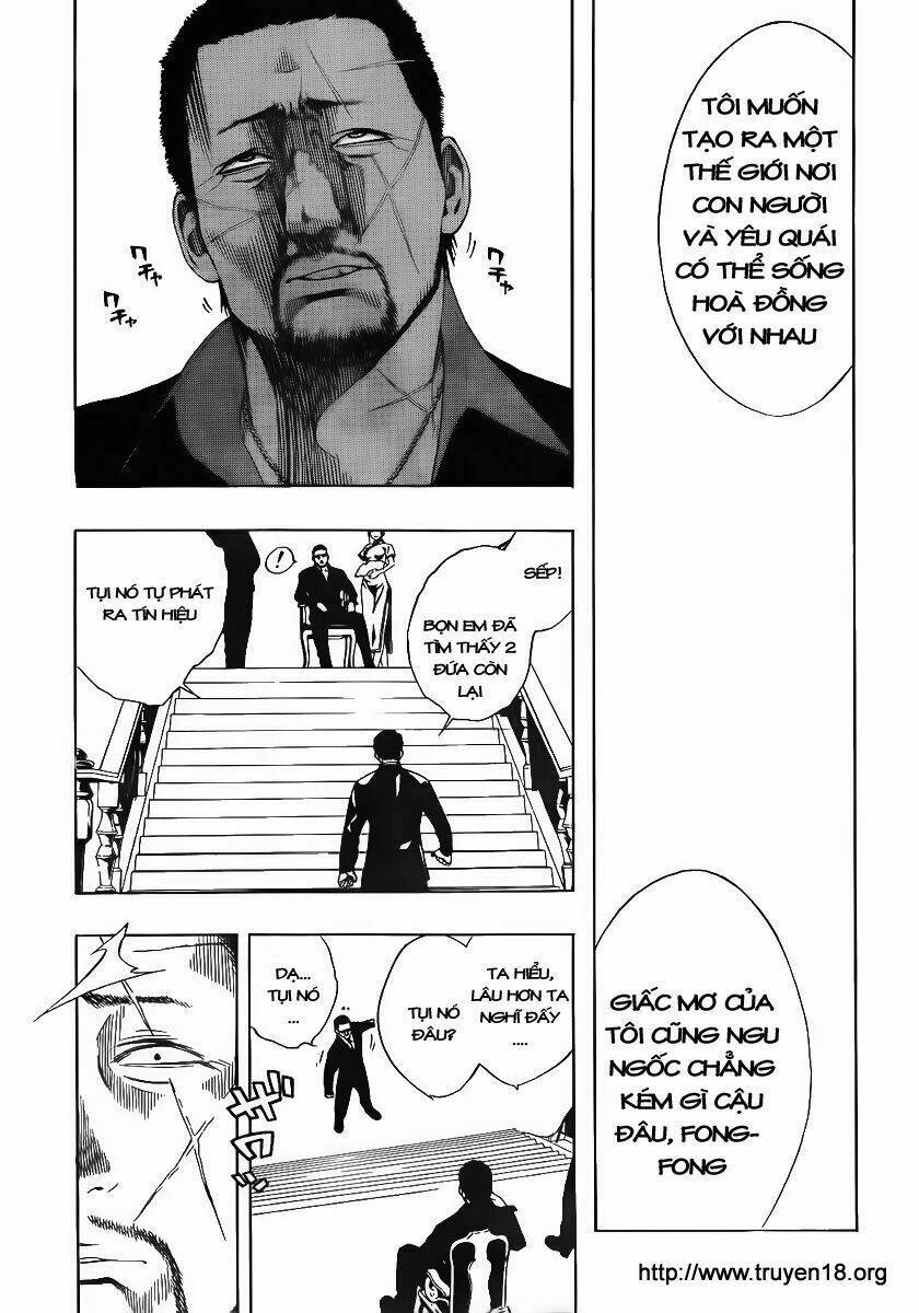 Cô Nàng Ma Cà Rồng Ii Chapter 28 - Next Chapter 29