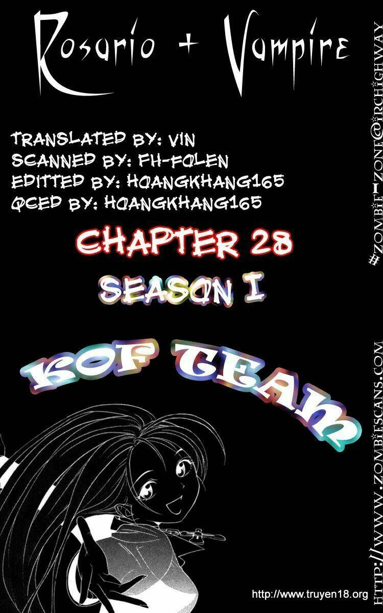 Cô Nàng Ma Cà Rồng Ii Chapter 28 - Next Chapter 29