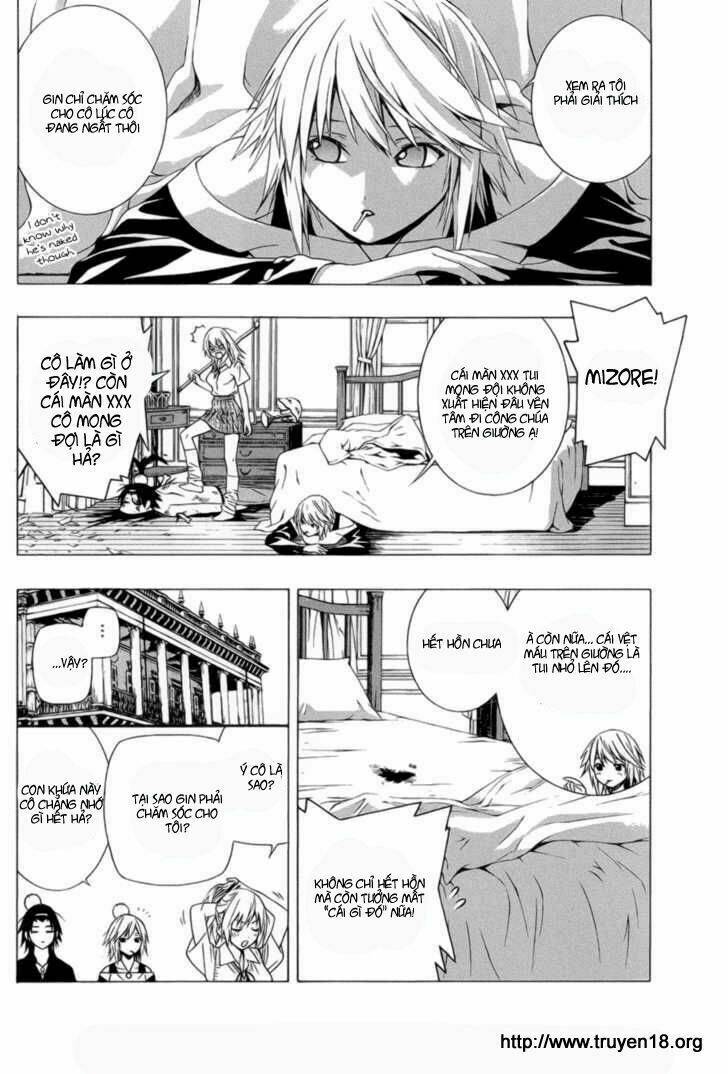 Cô Nàng Ma Cà Rồng Ii Chapter 39 - Next Chapter 40