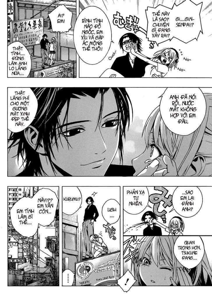 Cô Nàng Ma Cà Rồng Ii Chapter 40 - Next Chapter 41