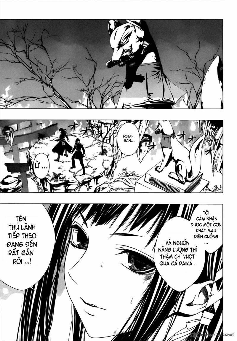 Cô Nàng Ma Cà Rồng Ii Chapter 50 - Next Chapter 51